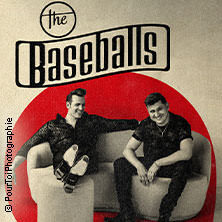 The Baseballs - That's Alright Tour 2025 Kaiserslautern