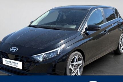 Hyundai i20 9.691 km 19.980 &euro; Kaiserslautern 67655