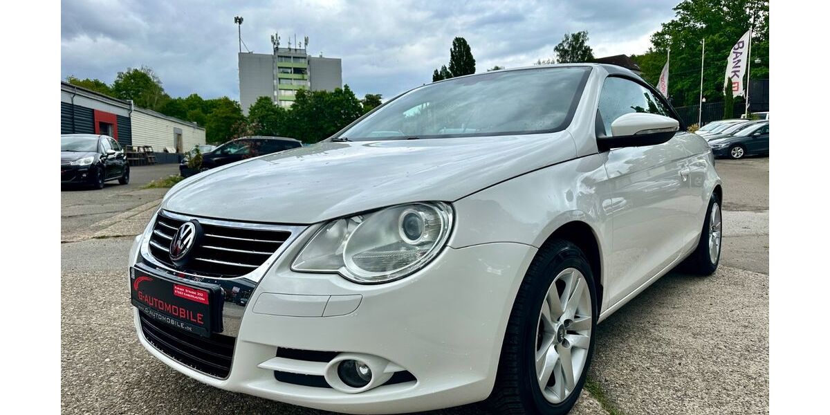 VW Eos 71.241 km 7.999 &euro; Kaiserslautern 67663