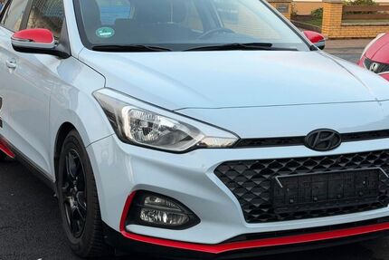 Hyundai i20 144.776 km 7.000 &euro; Dreisen 67816