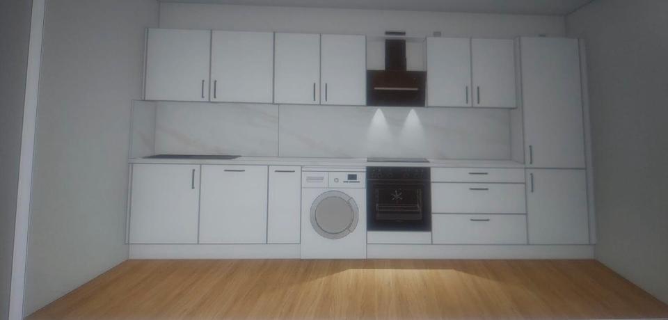 Etagenwohnung Kaiserslautern Engelshof - 3 Zimmer, 80 m&sup2;, 880&euro; | Angebot:26253312