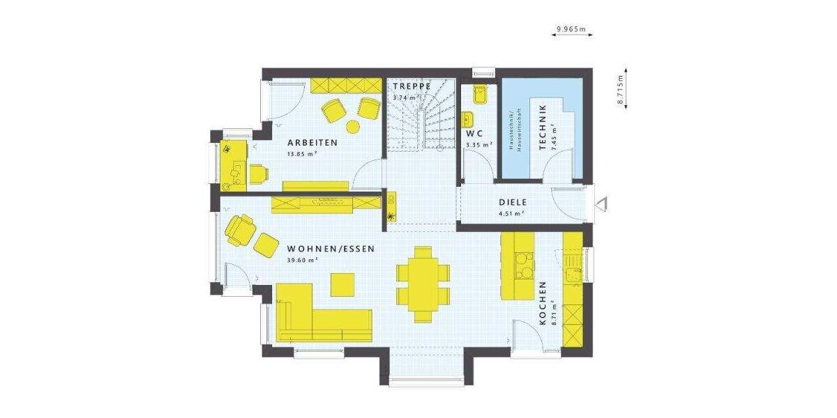 Einfamilienhaus Wachenheim an der Weinstraße - 5 Zimmer, 142 m&sup2;, 749.000&euro; | Angebot:24375669