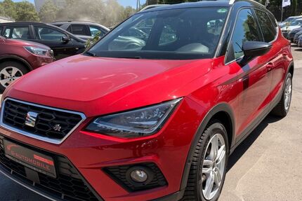 Seat Arona 140.168 km 12.300 &euro; Kaiserslautern 67663