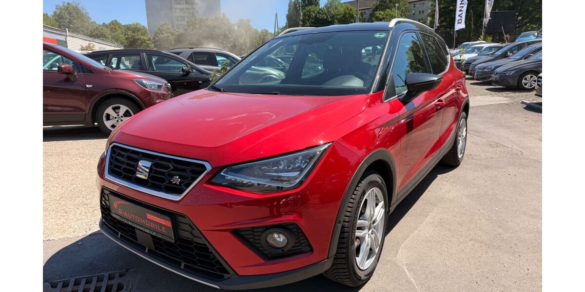 Seat Arona 140.168 km 12.300 &euro; Kaiserslautern 67663