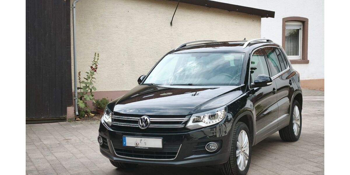 VW Tiguan 173.583 km 11.800 &euro; Niederkirchen 67700