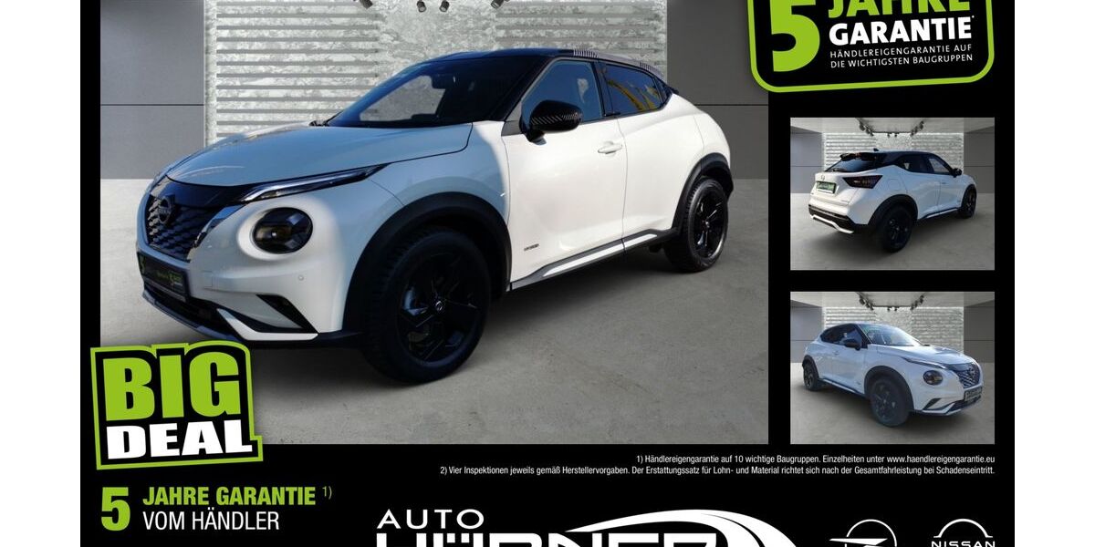 Nissan Juke 20.700 km 19.790 &euro; Kaiserslautern 67657