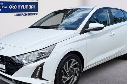 Hyundai i20 20.275 km 19.480 &euro; Bad Dürkheim 67098