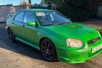 Subaru Impreza 85.678 km 12.500 &euro; bruchmühlbach 66892