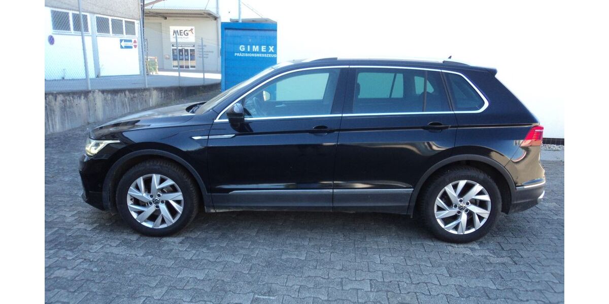 VW Tiguan 201.000 km 22.491 &euro; Kaiserslautern 67663