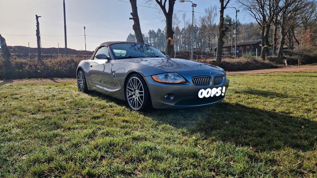 BMW Z4 130.000 km 13.500 &euro; Lohnsfeld 67727