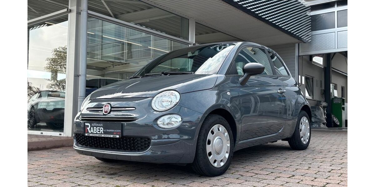 Fiat 500 42.568 km 10.890 € Neustadt 67433