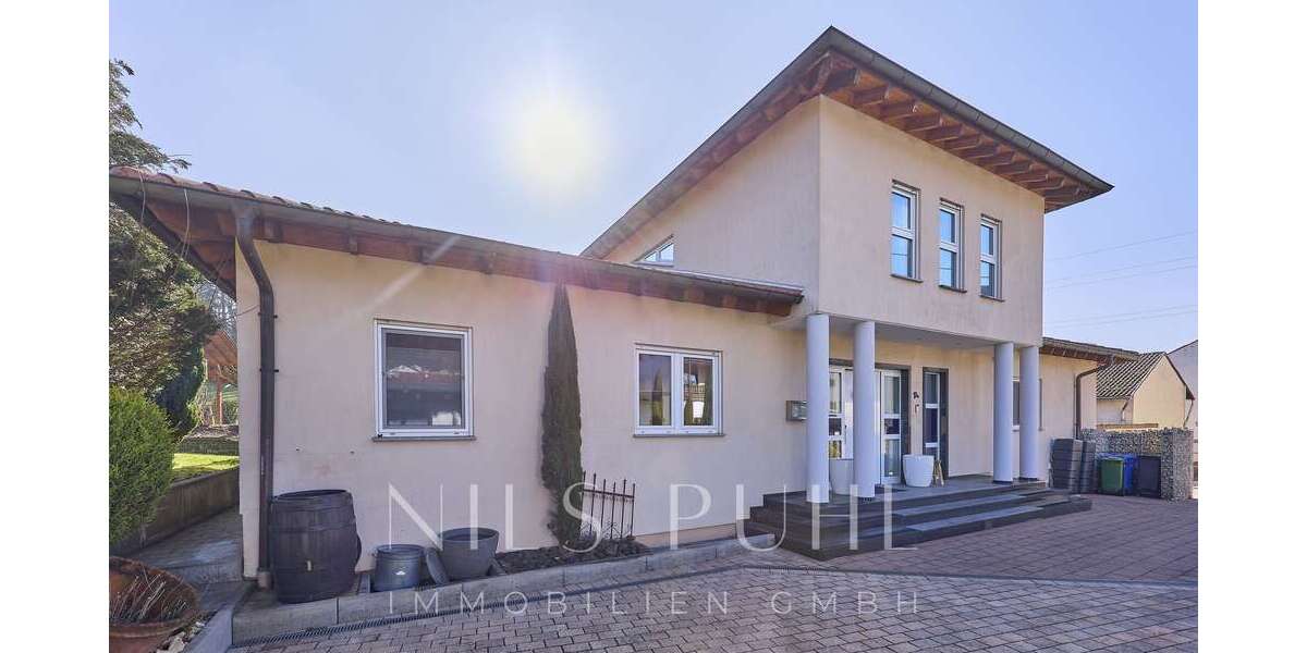 Einfamilienhaus Carlsberg Hertlingshausen - 4 Zimmer, 175 m&sup2;, 1.500&euro; | Angebot:26770230