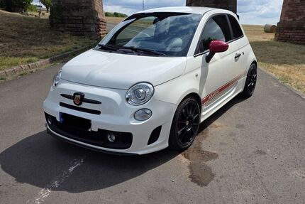 Abarth 500 98.900 km 10.900 &euro; Marnheim 67297