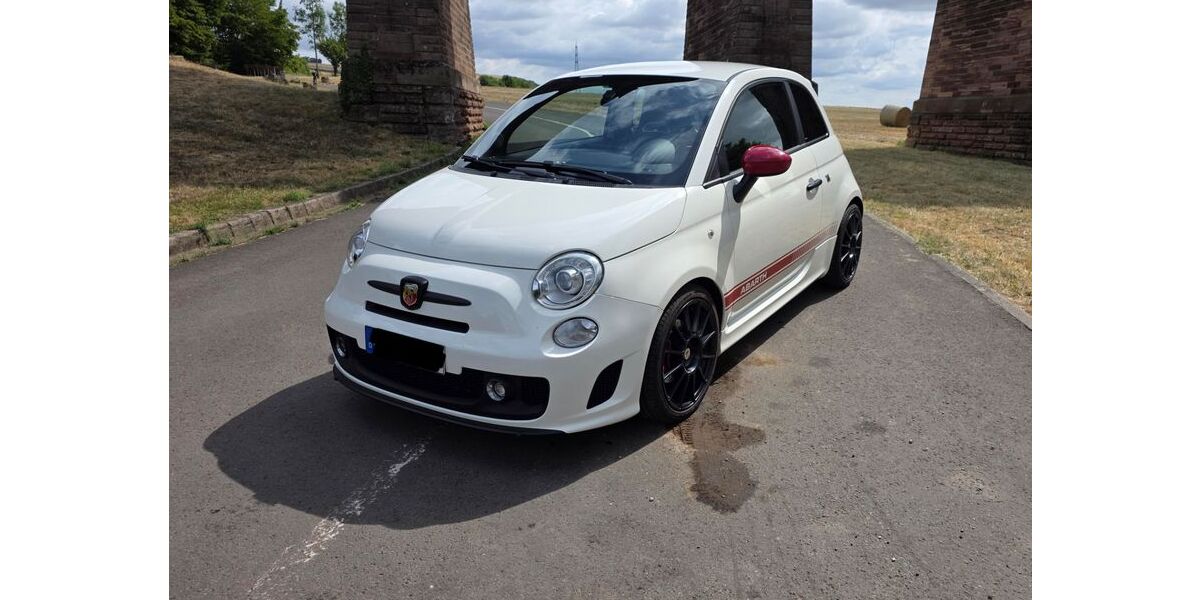 Abarth 500 98.900 km 10.900 &euro; Marnheim 67297