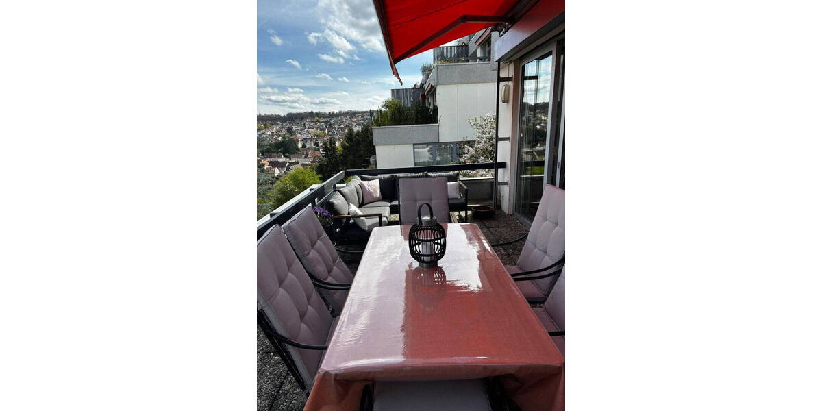 Terrassenwohnung Bad Dürkheim - 4 Zimmer, 128 m&sup2;, 569.000&euro; | Angebot:26117615