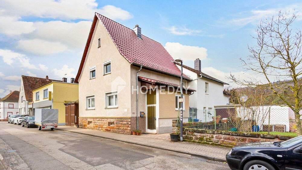 Willkommen in Ihrem neuen Zuhause - ein gepflegtes Haus mit Einliegerwohnung und Anbau 8 zimmer