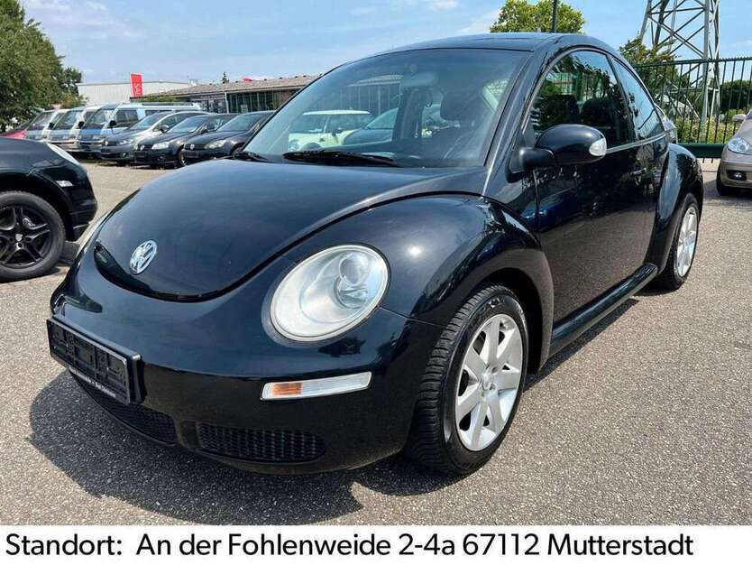 New Beetle