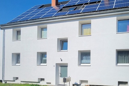 Top modernisierte EG-Wohnung mit Balkon in ruhiger Stadtrandlage von Kusel – ideal für SinglePaar - Wohnung Kusel | Angebot:25882637