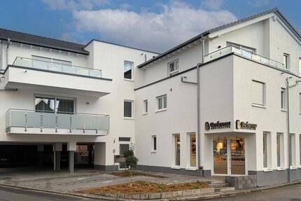 MG - Neubau Siegelbach: 6 hochwertige Wohneinheiten, Parkfläche und Gewerbeeinheit mit bester Ausstattung 2 zimmer