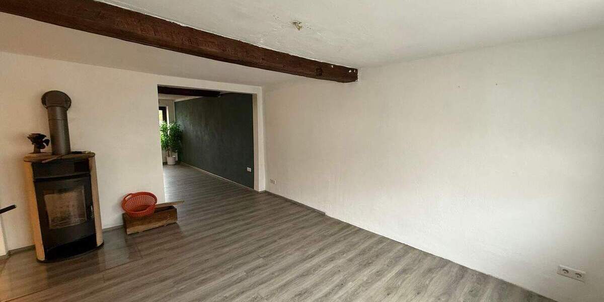 Reihenmittelhaus Becherbach - 4 Zimmer, 120 m&sup2;, 119.000&euro; | Angebot:25820720