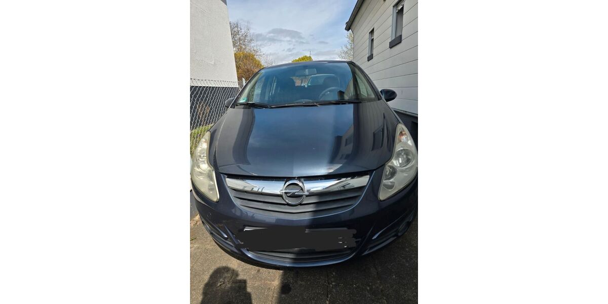 Opel Corsa 100.100 km 3.000 &euro; Eisenberg 67304