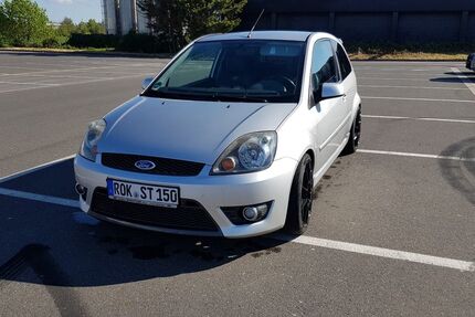 Ford Fiesta 243.050 km 4.100 &euro; Kirchheimbolanden 67292