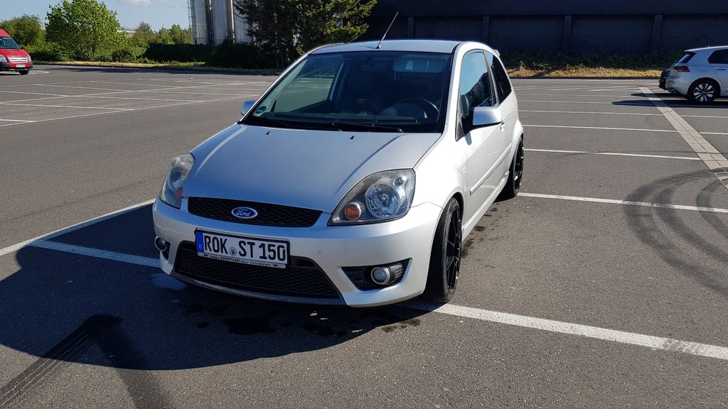 Ford Fiesta 243.050 km 4.100 &euro; Kirchheimbolanden 67292
