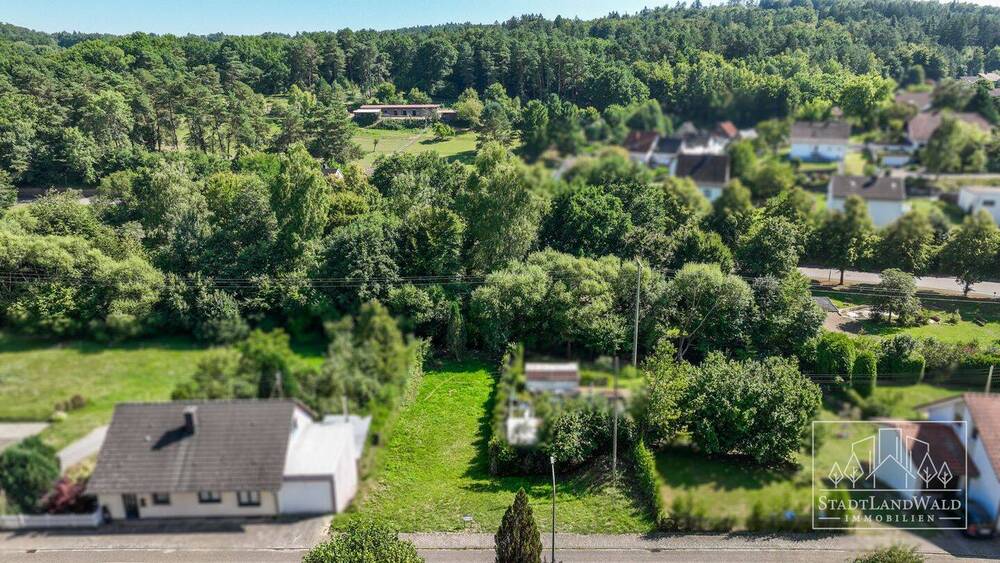 Grundstück Merzalben - 44.680&euro; | Angebot:23950776