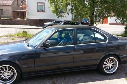 BMW 525 159.000 km 14.900 &euro; Wallhalben 66917