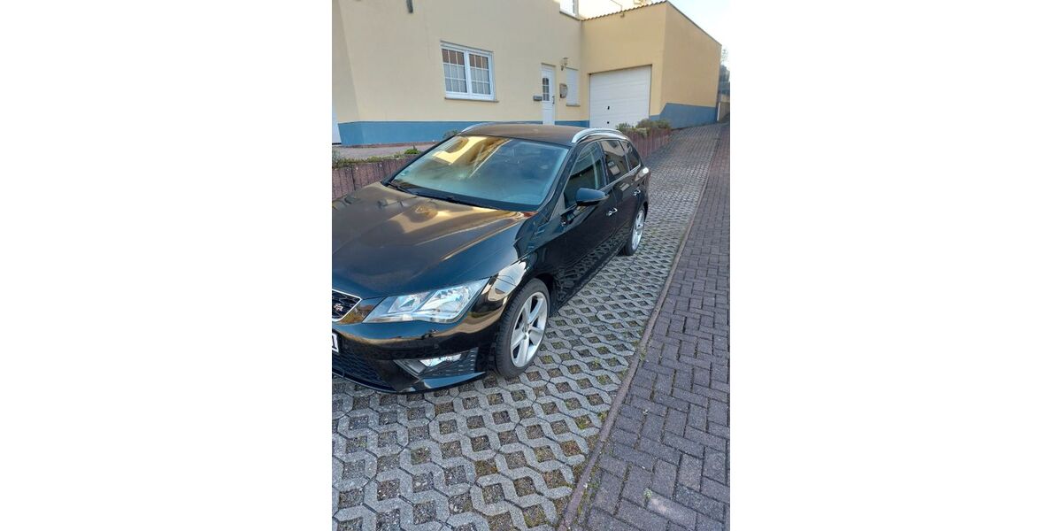 Seat Leon 104.000 km 10.850 &euro; Weselberg 66919