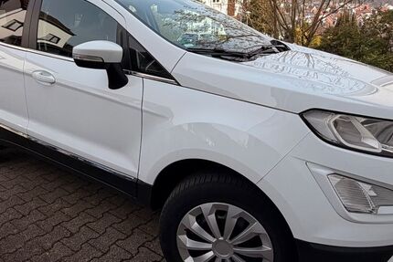 Ford EcoSport 75.000 km 10.200 &euro; Kaiserslautern 67661