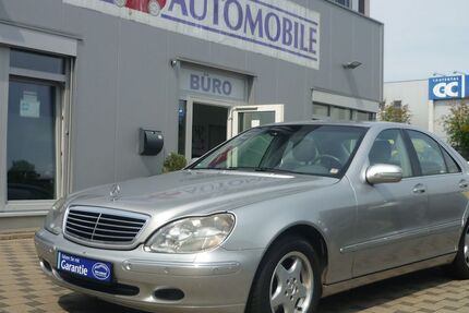 Mercedes-Benz S 320 150.055 km 7.990 &euro; Kaiserslautern 67657