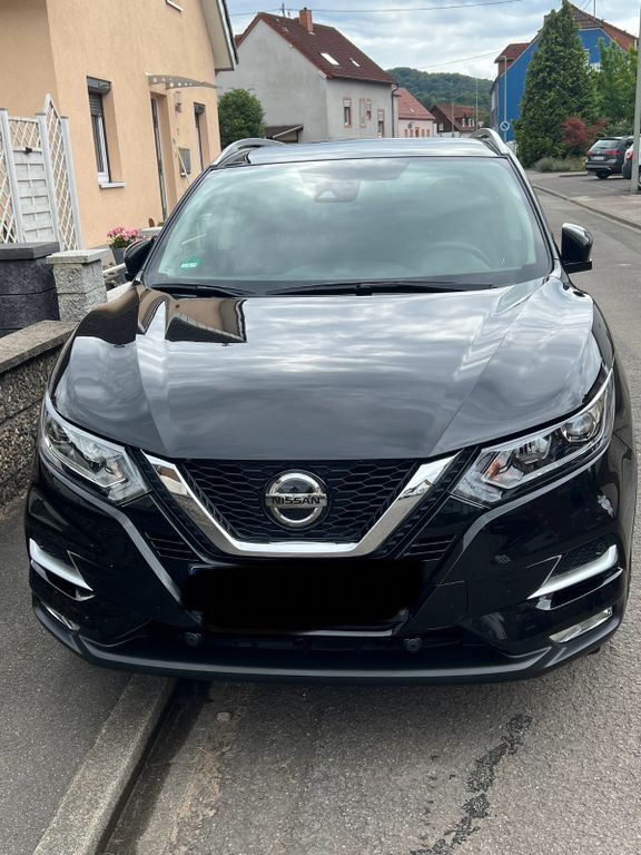 Qashqai