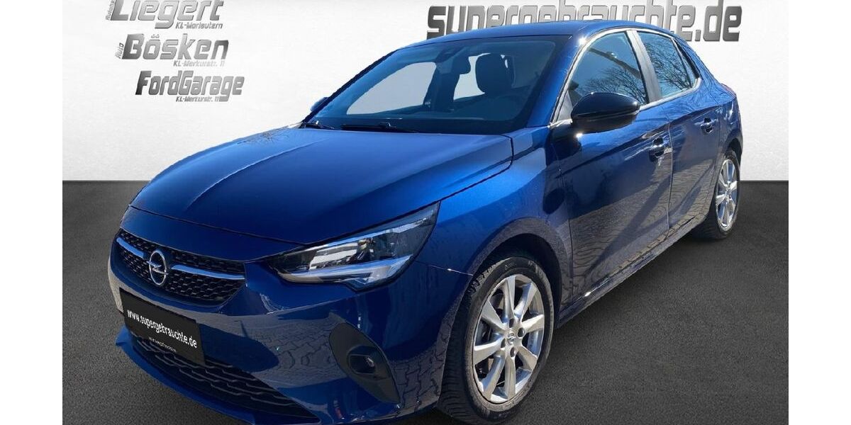 Opel Corsa 21.792 km 15.750 &euro; Kaiserslautern 67663