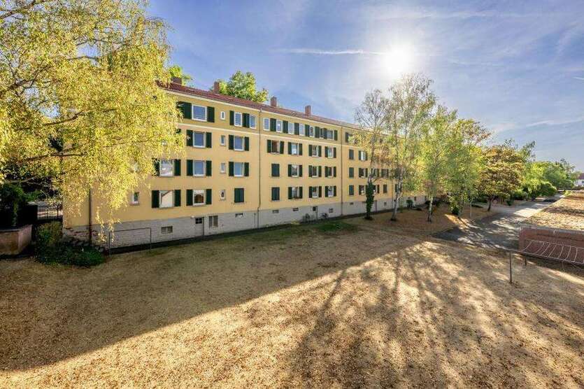 Wohnung zum Mieten in Kaiserslautern 529 € 53.5 m²