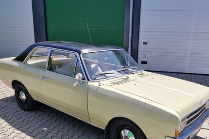 Opel Rekord 130.000 km 9.900 &euro; Weilerbach 67685