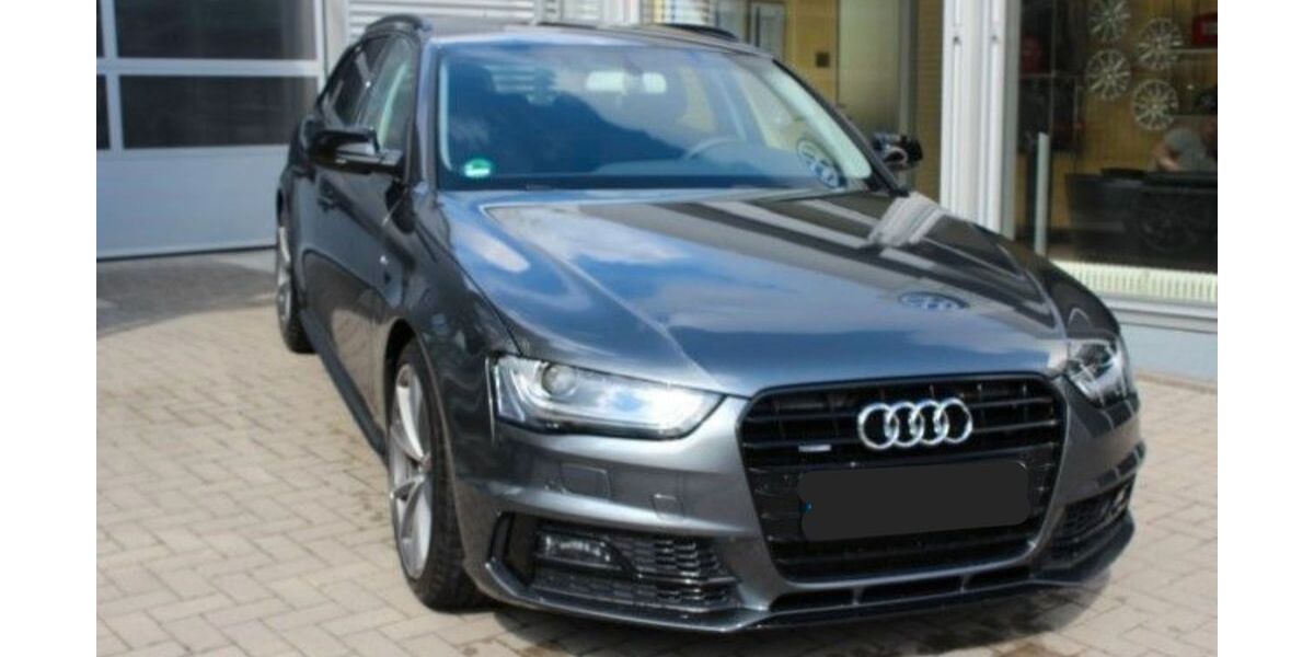 Audi A4 170.000 km 15.700 &euro; Battweiler 66484