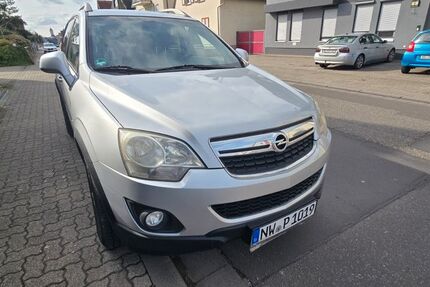 Opel Antara 102.000 km 5.500 &euro; neustadt 67435