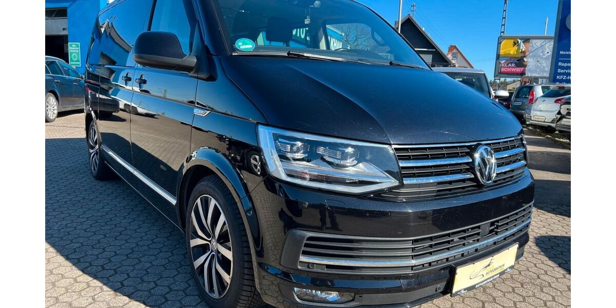 VW T6 Multivan 114.700 km 36.990 &euro; Bruchmühlbach-Miesau 66892