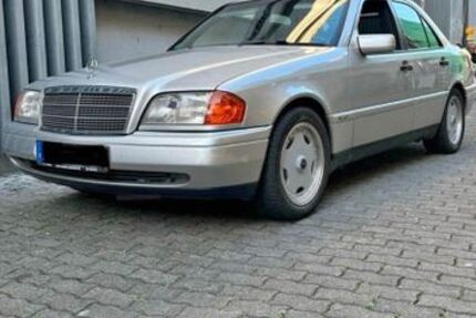 Mercedes-Benz C 280 180.000 km 4.500 &euro; Kaiserslautern 67655