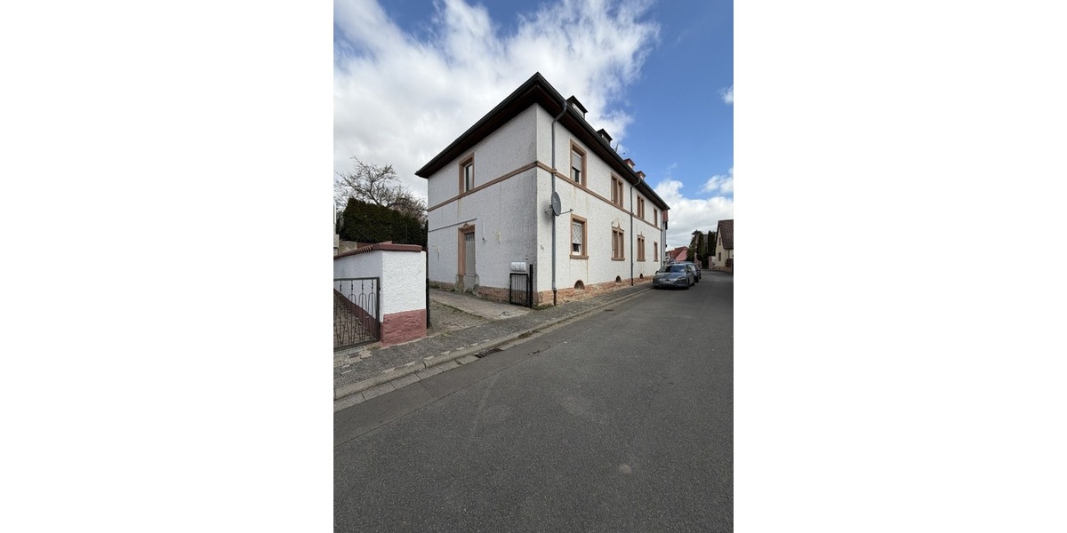 Attraktive Doppelhaushälfte mit hoher Rendite in Kerzenheim - Doppelhaushälfte Kerzenheim | Angebot:26453941