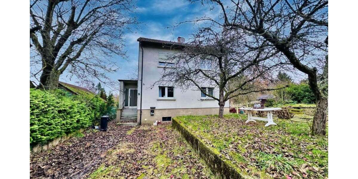 Einfamilienhaus Ramstein-Miesenbach Miesenbach - 5 Zimmer, 101 m&sup2;, 245.000&euro; | Angebot:24277079
