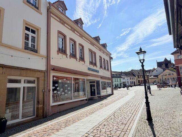 Gewerbeobjekt Kirchheimbolanden - 1 Zimmer, 549.000&euro; | Angebot:26627100