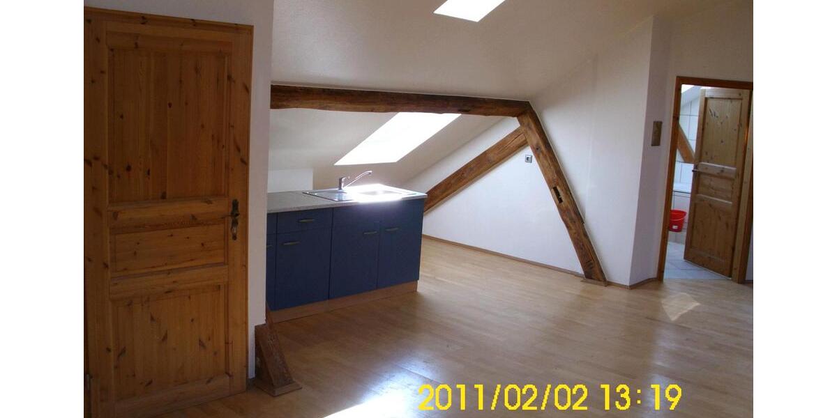 Dachgeschoßwohnung Kaiserslautern Betzenberg - 1 Zimmer, 54 m&sup2;, 122.000&euro; | Angebot:24222956
