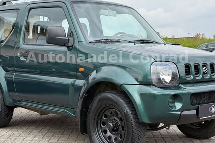 Suzuki Jimny 98.200 km 4.900 &euro; Kirchheimbolanden 67292