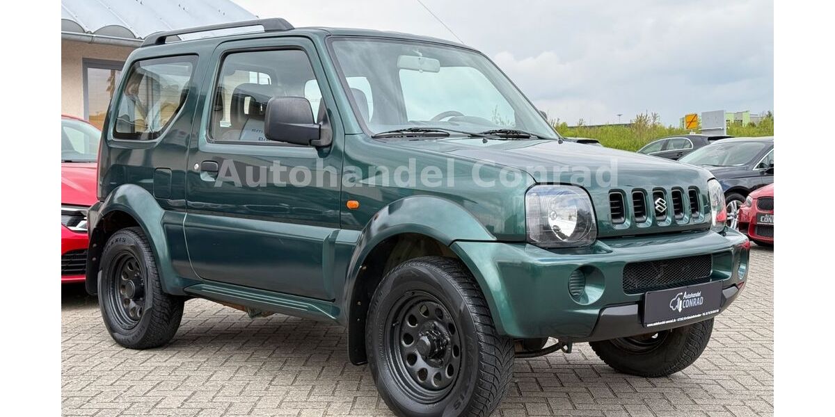 Suzuki Jimny 98.200 km 4.900 &euro; Kirchheimbolanden 67292