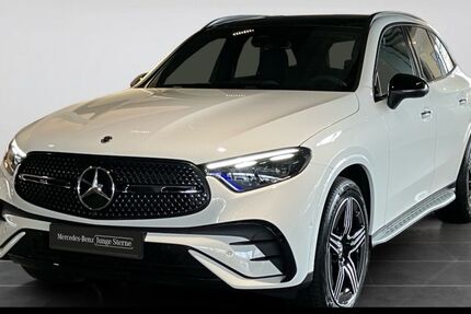 Mercedes-Benz GLC 220 9.900 km 62.770 &euro; Kaiserslautern 67655
