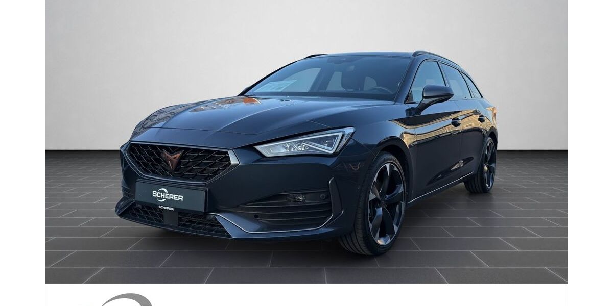 Cupra Leon 52.226 km 25.900 &euro; Kaiserslautern 67657
