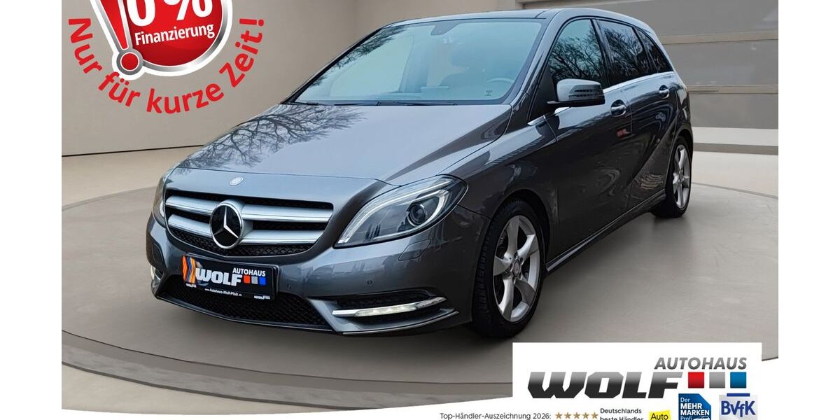 Mercedes-Benz B 250 129.394 km 12.999 &euro; Ramstein-Miesenbach 66877