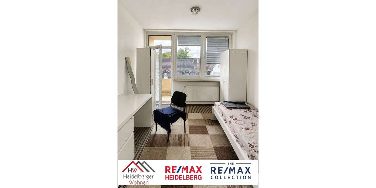 Etagenwohnung Kaiserslautern Lämmchesberg - 1 Zimmer, 22 m&sup2;, 350&euro; | Angebot:26647048